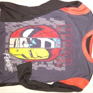 Marvel Youth Shirt